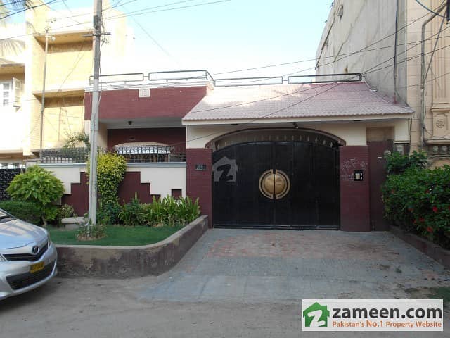 House For Sale In North Nazimabad