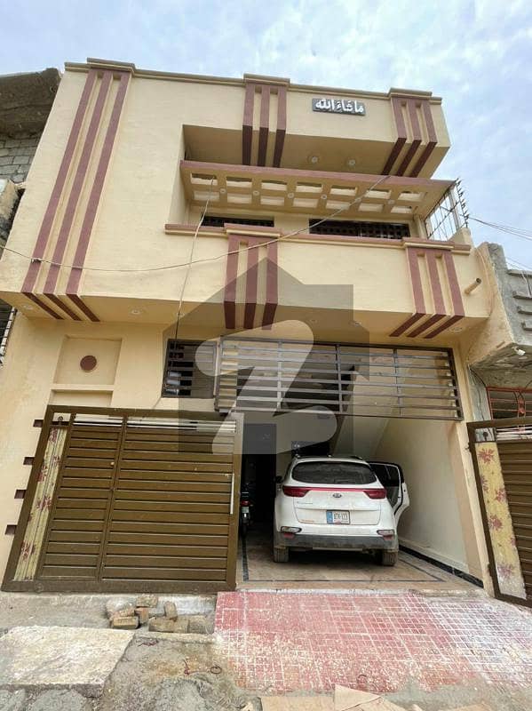 Beautiful Luxury 4 Marla House For Sale In Islamabad