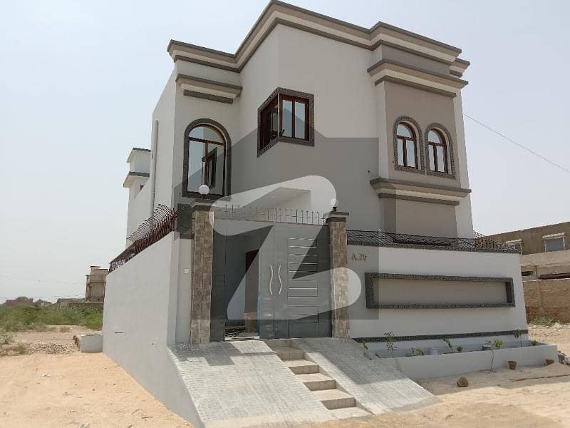 150 sq. Yards Bungalow For Sale