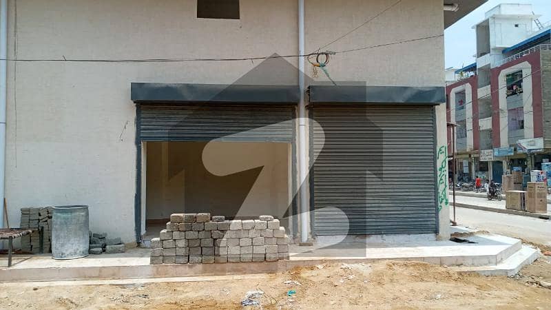 420 Square Feet Shop For Rent In Surjani Town - Sector 4a