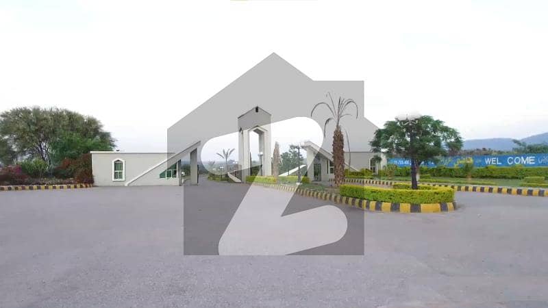 5 Marla 1250 Square Feet Residential Plot For Sale In Motorway City Islamabad