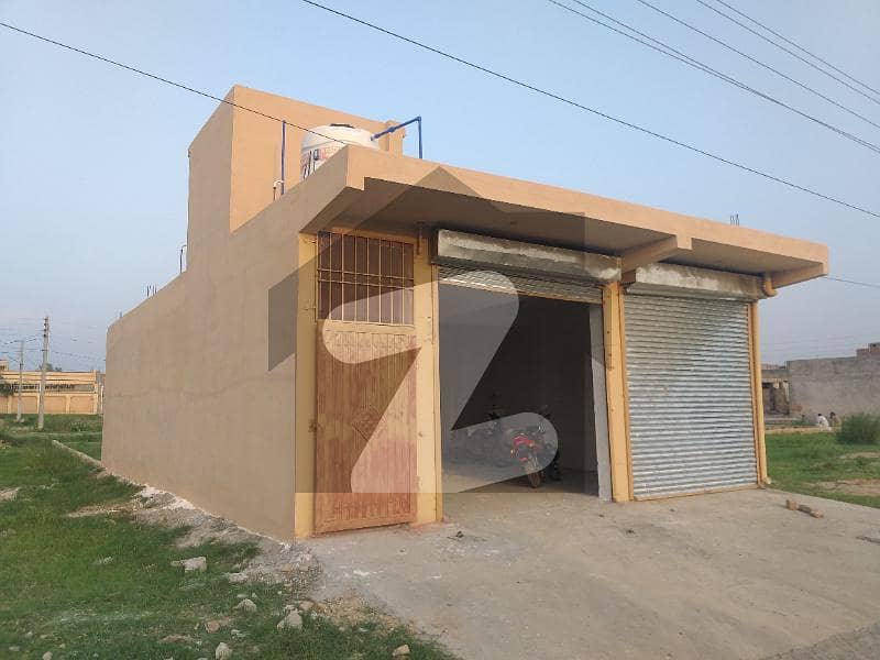 To Sale You Can Find Spacious Warehouse In Faisal Iqbal Town