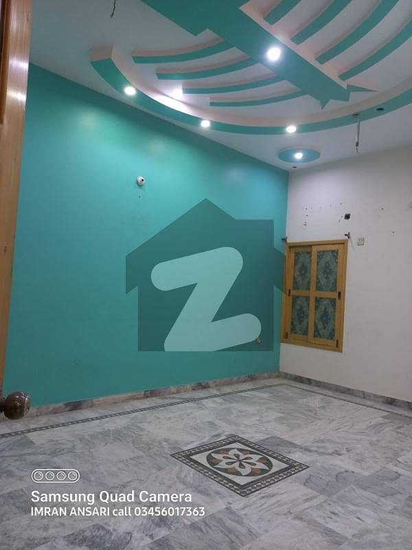 House Of 1080 Square Feet Available In Model Colony - Malir