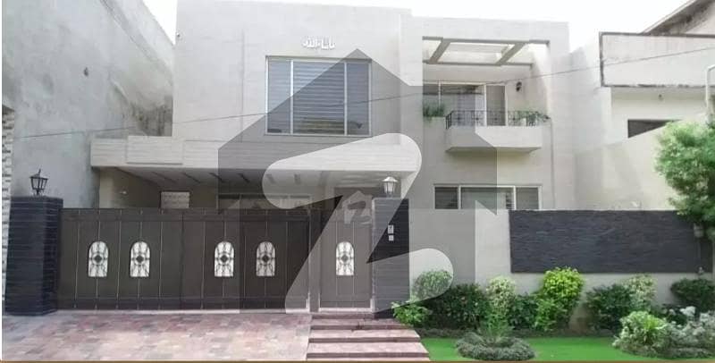 1 Kanal House For Sale In Block A Ghulam Nabi Colony Samanabad Lahore