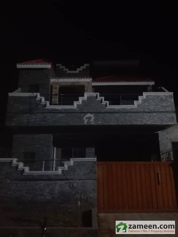 House Available For Rent In Soan Garden Near Islamabad Highway Soan