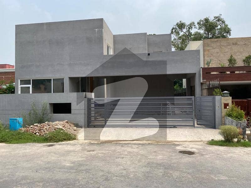 1.2 Kanals Premium Semi Finished Luxury House For Sale