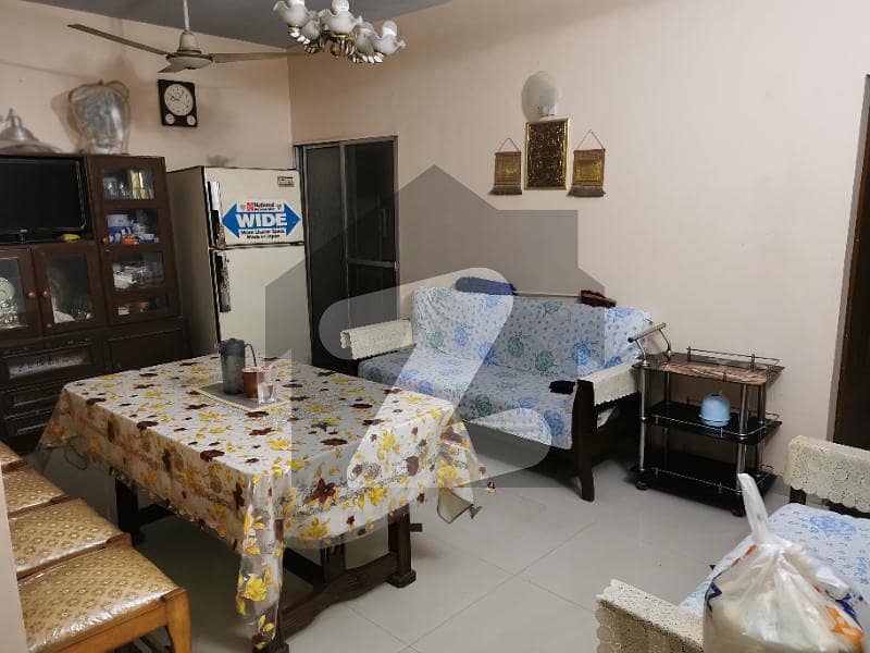 Al Ayesha Palace Pechs Block 6 Karachi Flat For Sale PECHS Block 6