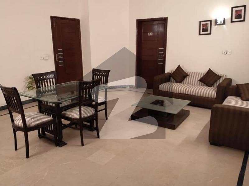 Room For Rent Elegance Service Guest House Karachi Clifton, Karachi