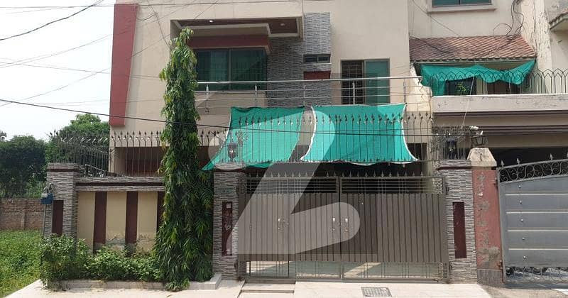 House For Sale In Johar Town Phase 2 - Block R3