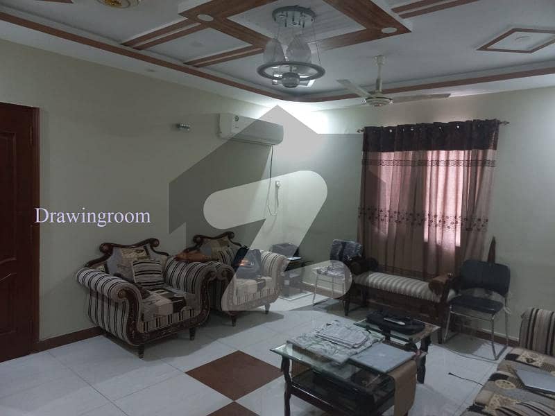 Flat Of 2400 Square Feet In Askari 2 Is Available