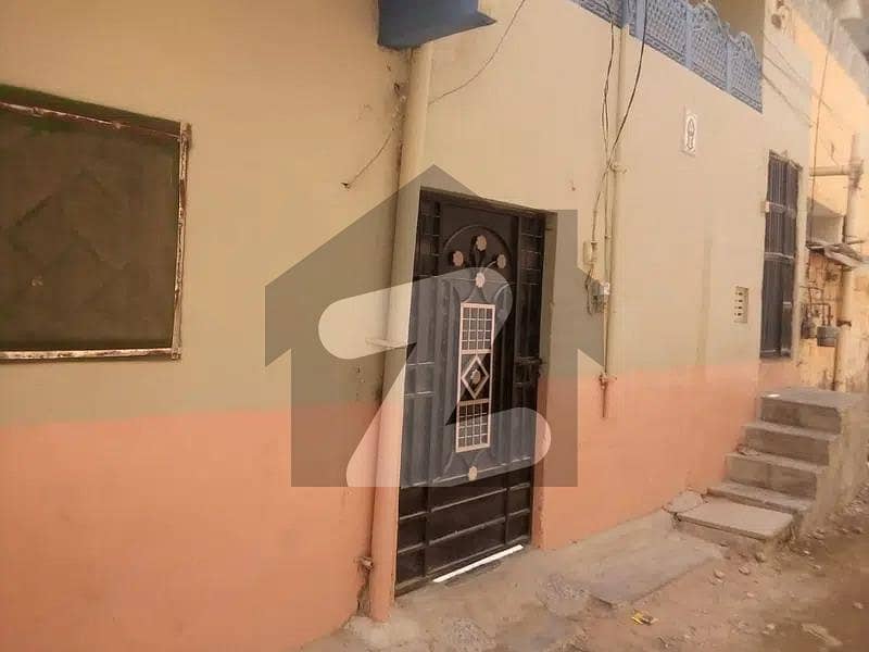 زمان ٹاؤن کورنگی کراچی میں 5 کمروں کا 3 مرلہ مکان 65 لاکھ میں برائے فروخت۔