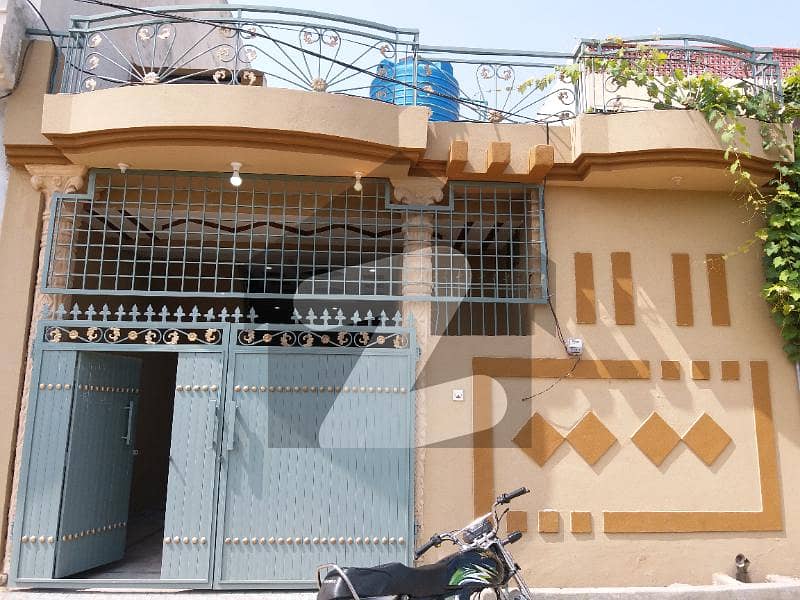 4 Marla House Near Main Road In Alipur