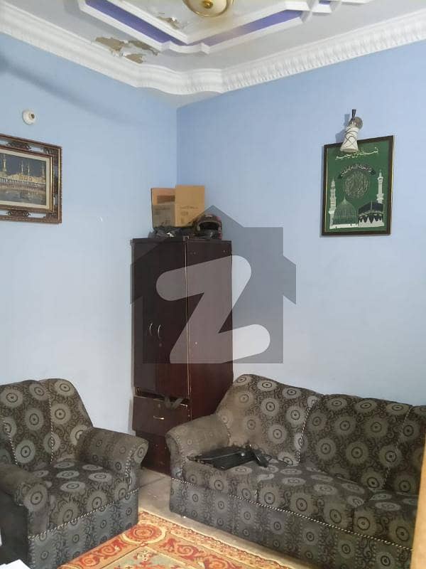 سُرجانی ٹاؤن - سیکٹر 4اے سُرجانی ٹاؤن گداپ ٹاؤن کراچی میں 3 کمروں کا 3 مرلہ مکان 52 لاکھ میں برائے فروخت۔