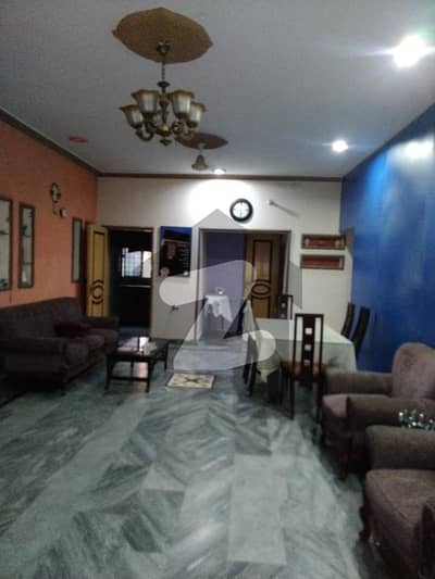 Separate Corner House Lower Portion For Rent