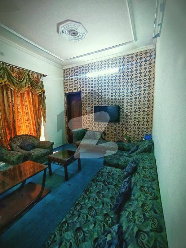 5 Marla Antique House For Sale In Sahiwal Pak Avenue Colony, Sahiwal