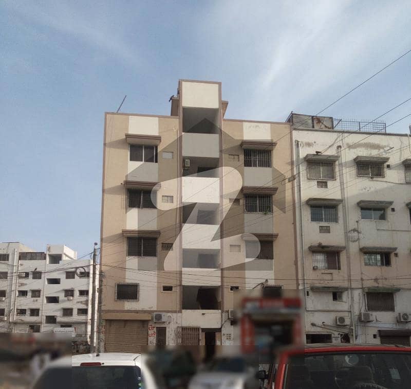 Flat Available For Sale In Jami Commercial Area, Karachi