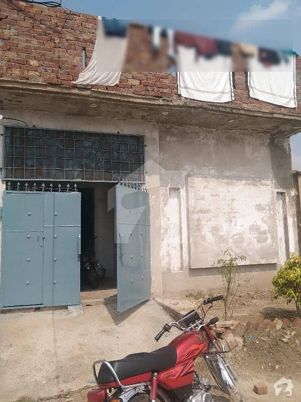 900 Square Feet House For Sale In Ferozpur Road Ferozpur Road In Only Rs. 2,700,000