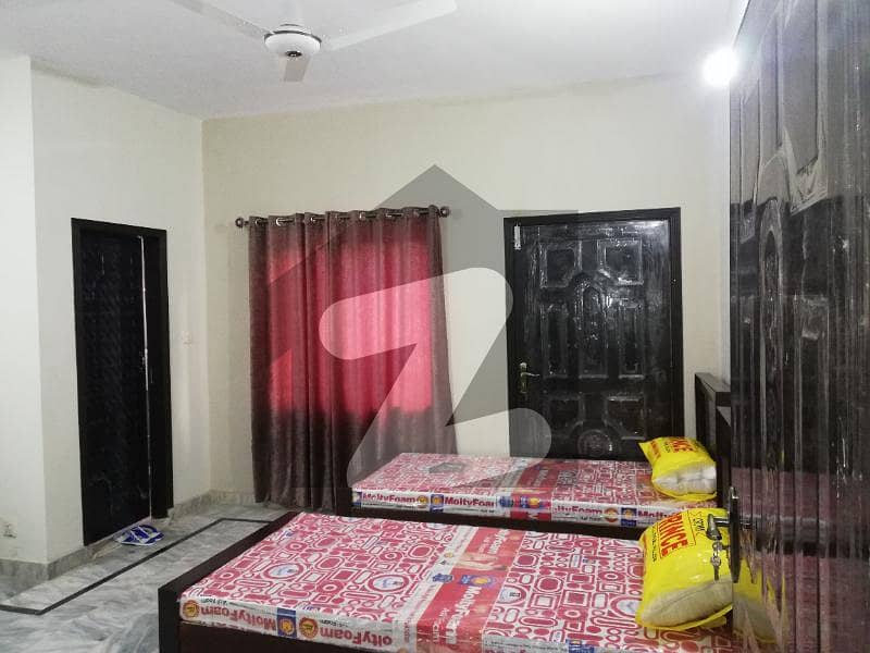 Furnished Rooms In Centre Of Lahore Near Itu & Ittefaq Hospital Lahore