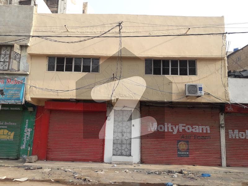 گارڈن ایسٹ جمشید ٹاؤن کراچی میں 3 کمروں کا 3 مرلہ مکان 30 ہزار میں کرایہ پر دستیاب ہے۔