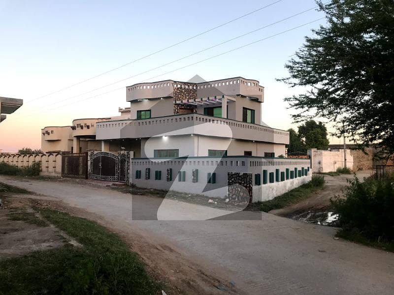 2475 Square Feet House In Peer Meher Ali Shah Town For Rent At Good Location