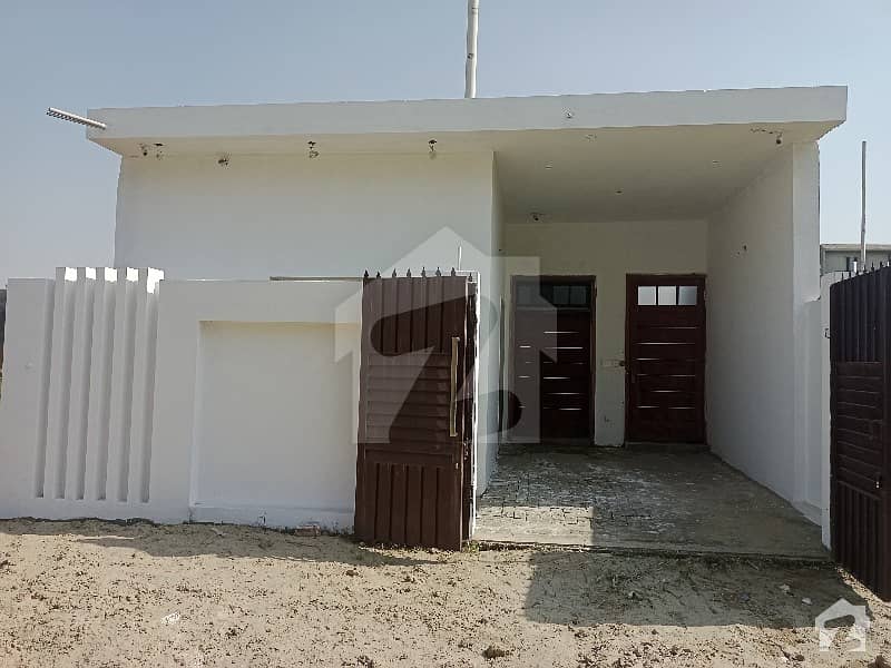 Semi Furnished House In Pak Arab Housing Society Phase 2 Block F1