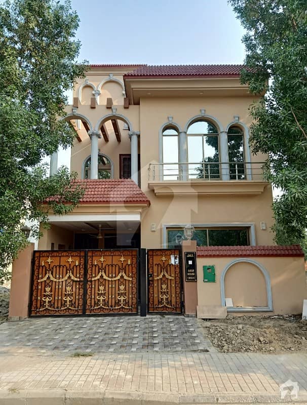 1125 Square Feet House For Rent In Bahria Orchard