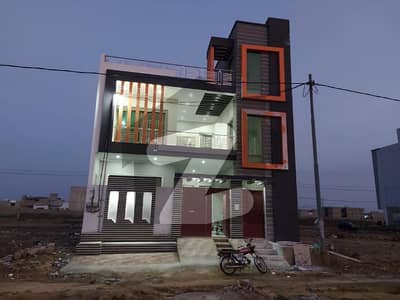 Beautifully Constructed Lower Portion Is Available For Rent In Ali Garh Society - Sector 9a1