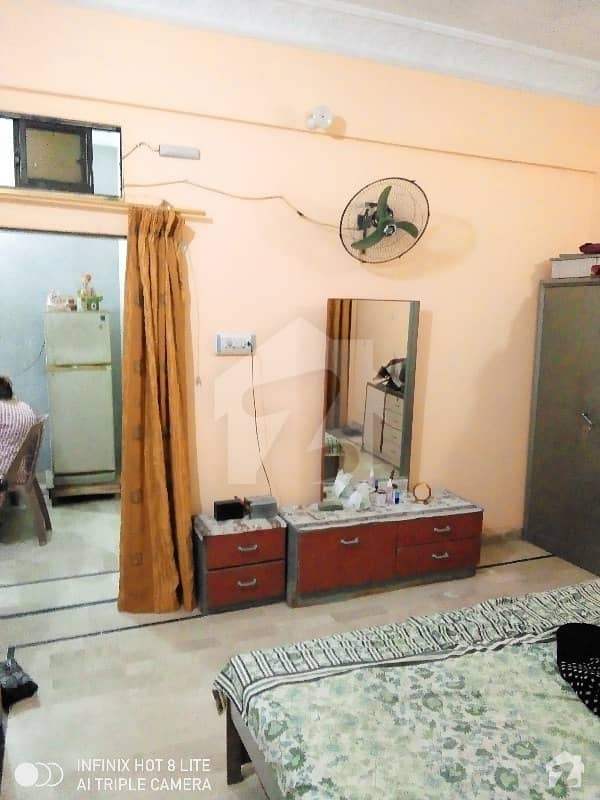 Beautiful Flat Available For Sale In Hyderabad Latifabad No 9