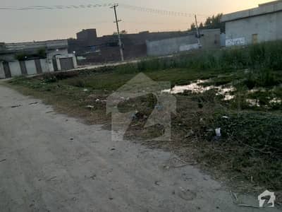 15 Marla Commercial Plot At Corner For Sale Plot Can Be Use For Factory And Industry As Well