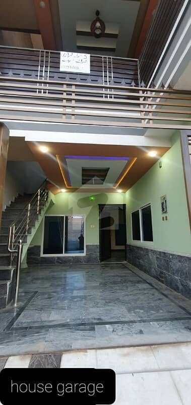 Buy A Centrally Located 1125 Square Feet House In Dalazak Road