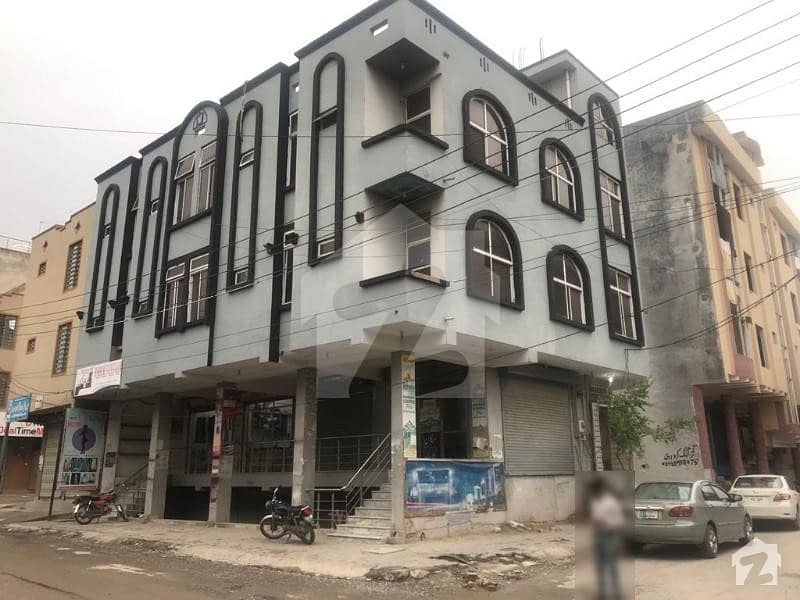 Ghauri Town 1350 Square Feet Warehouse Up For Rent