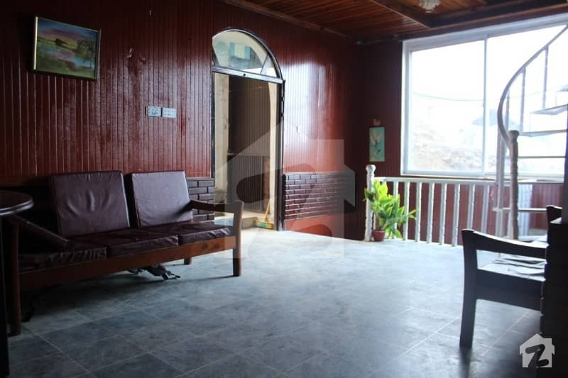 Guesthouse Building For Sale In Nathiagali