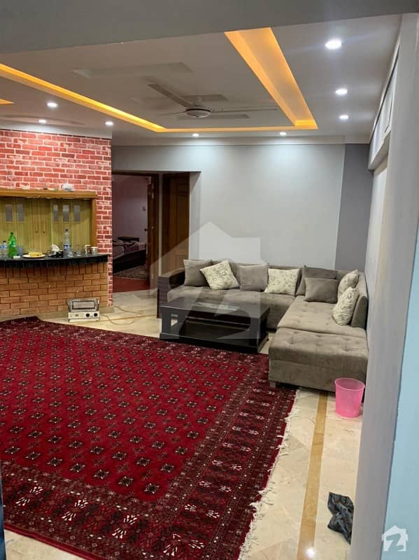 1575 Square Feet Flat Available For Rent In F-10 Markaz