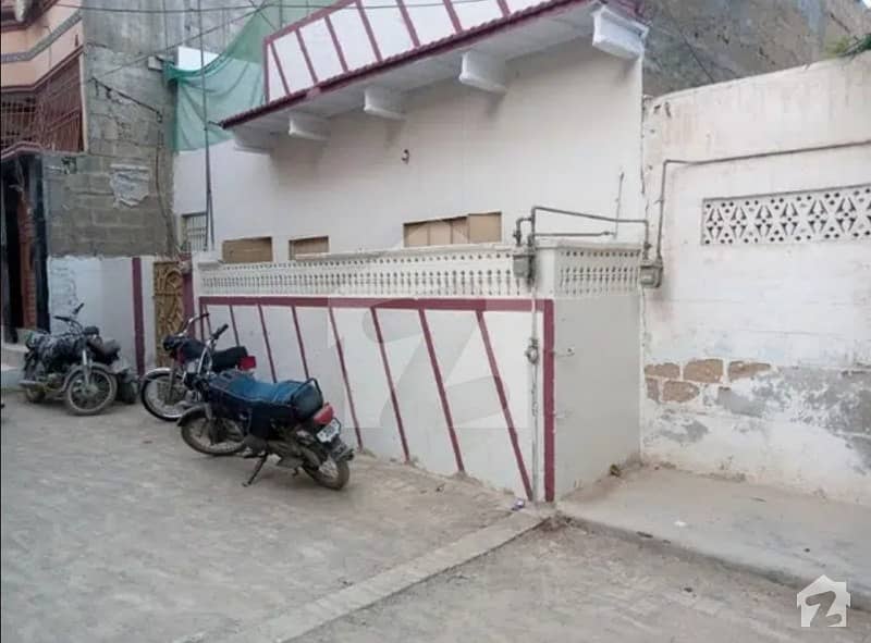 House For Sale In Beautiful North Karachi Sector 5B2 North Karachi