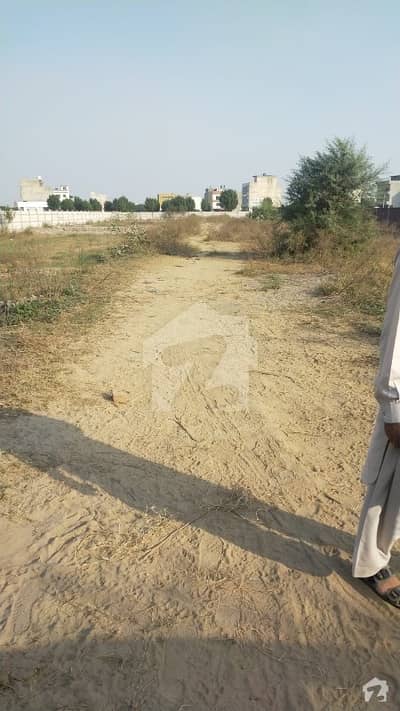 Residential Plot File In Grand Avenues Housing Scheme Sized 1125 Square Feet Is Available