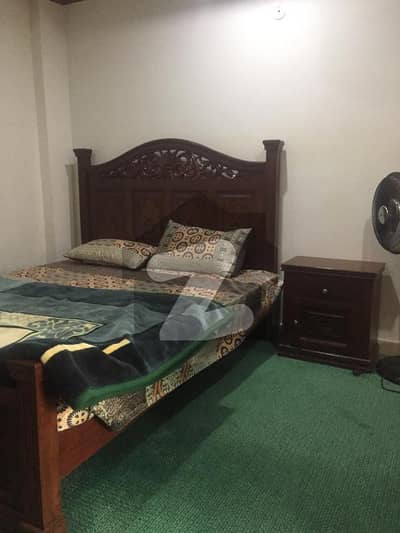 Fully Furnished 2 Bed Apartment For Rent In Bhurban Near Pc Hotel