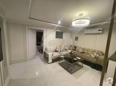 Ideal 802 Square Feet Flat Has Landed On Market In Bahria Town - Rafi Block, Lahore