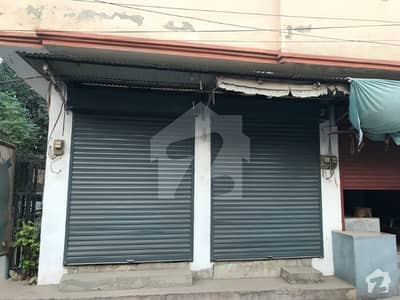 130 Square Feet Shop Ideally Situated In Al Najaf Colony