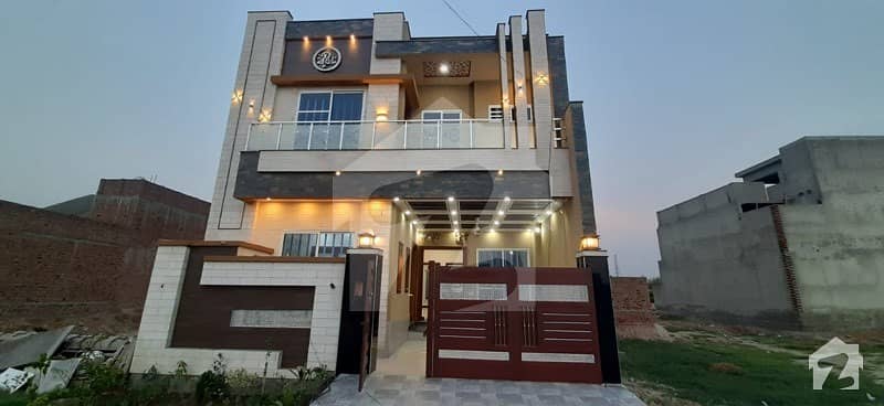 Five Marla House For Sale In Bismillah Garden