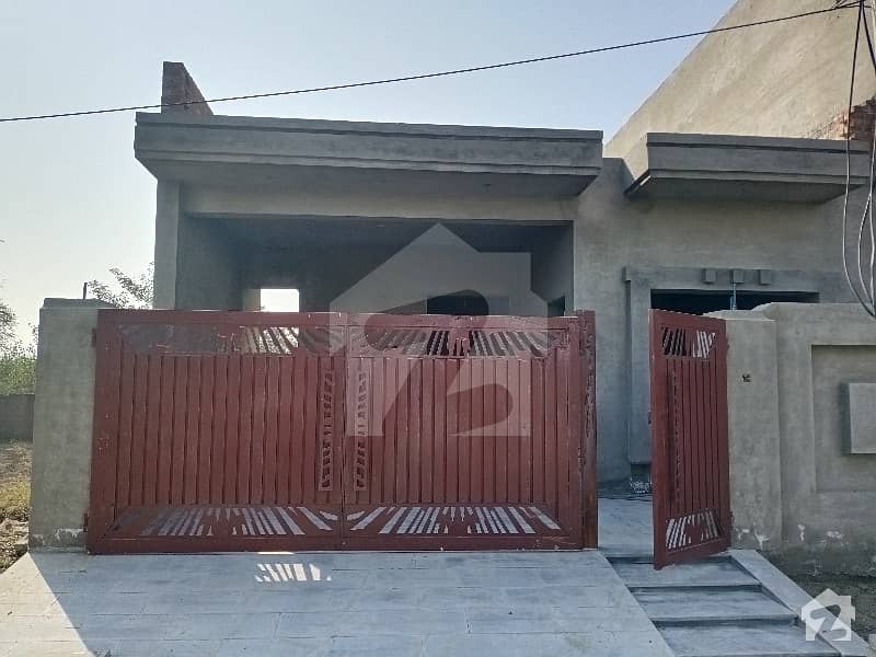 10 Marla Single Storey House For Rent