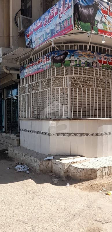 Shop For Rent Gulistan-e-johar Block 14