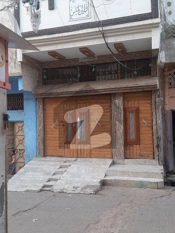 House For Sale In Pakka Qilla