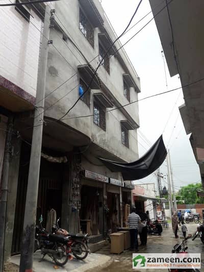 14 Marla Building Is Available For Sale At Prime Location 14 Marla Building Is Available For Sale At Prime Location