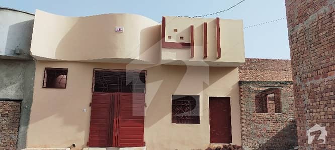 حیدر کالونی صادق آباد میں 2 کمروں کا 3 مرلہ مکان 25 لاکھ میں برائے فروخت۔