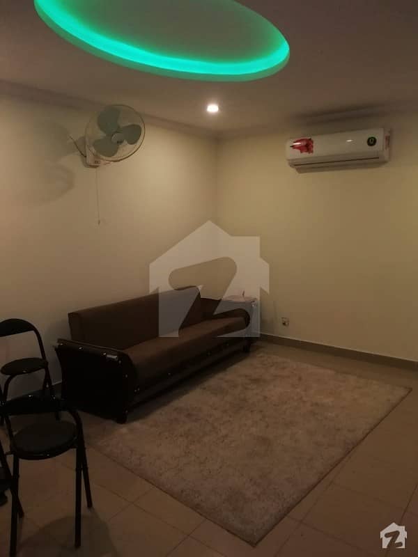 1 Bed Furnished Apartment Available In Civic Centre Bahria Town