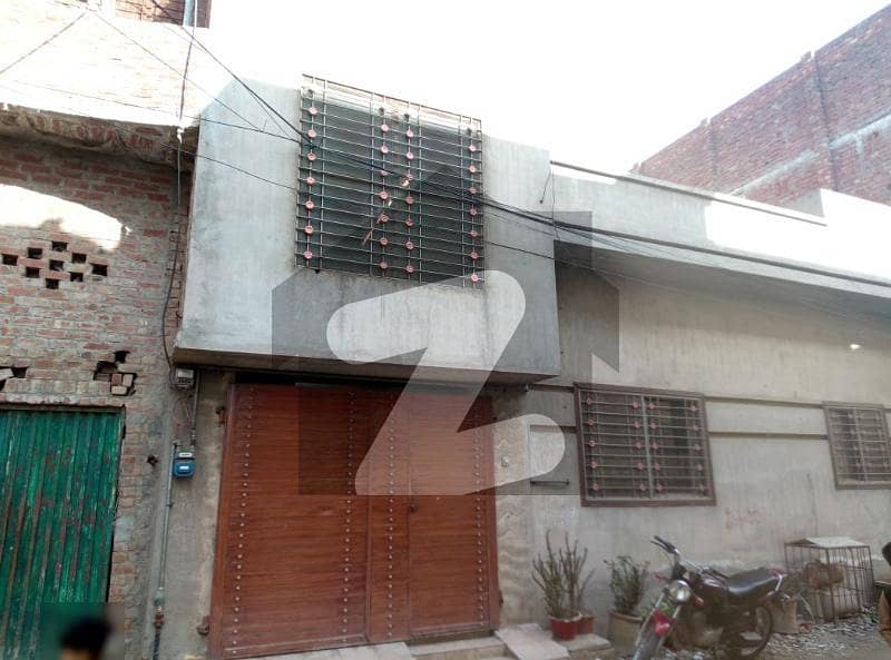 3.25 Marla Newly Constructed Renovated House For Rent