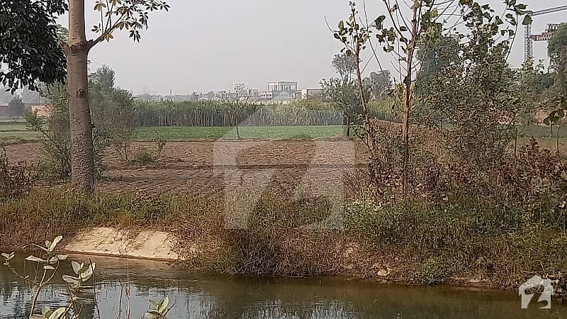 6 Kanal Farm House Land Available For Sale