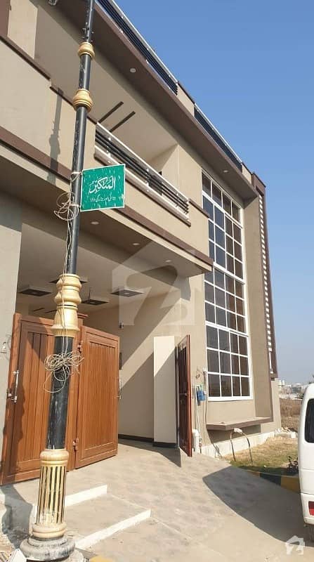 6.5 Marla House For Sale In 4 Phase In Mehria Town