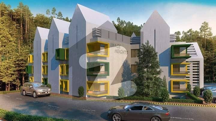 One Bed Apartment For Sale, 800 Sq Feet, Murree