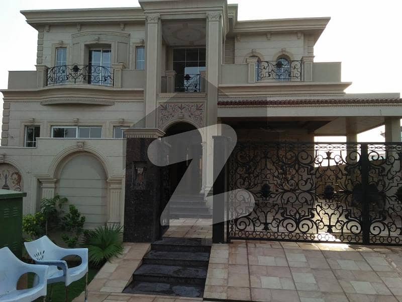 Sui Gas Society 1 Kanal Brand New House For Sale